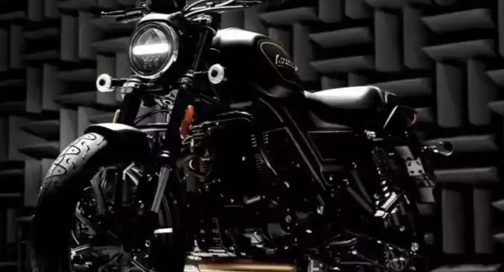 harley davidson x440 specs