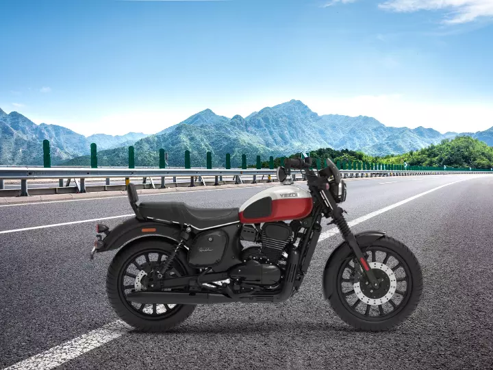 top 5 bikes yezdi roadster 2023